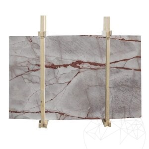 Symphony Grey Pavé de Marbre Poli, 2 cm