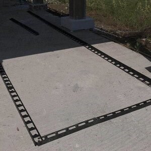 Distancier pour le jardin en mosaique décorative - Deco Uni