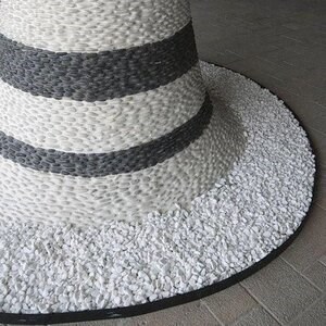 Distancier pour le jardin en mosaique décorative - Deco Uni