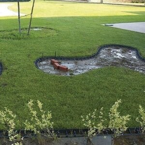 Distancier pour le jardin en mosaique décorative - Deco Uni