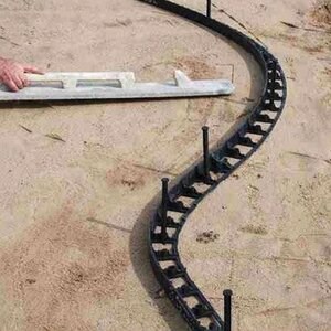 Distancier pour le jardin en mosaique décorative - Deco Uni
