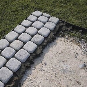 Distancier pour le jardin en mosaique décorative - Deco Uni