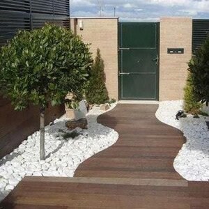 Distancier pour le jardin en mosaique décorative - Deco Uni