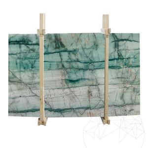 Dalle en marbre Emerald Green Poli, 2 cm