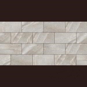 Pierre frittée L'ALTRA PIETRA Etna Light Grey, 40 X 80 X 2 cm, R11 - Antidérapant pour usage extérieur