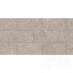 Pierre frittée L'ALTRA PIETRA Fortezza Ceppo, 60  X 120 X 2 cm, R11 - Antidérapant pour usage extérieur