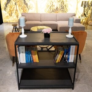 Bibliothèque PickTwo|Mobilier autographique, 100 x 60,5 x 93,4 cm
