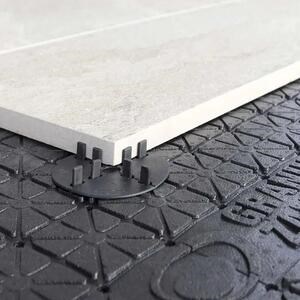 Fast Base – Plaque de stabilisation pour pavés, 110 x 75 cm