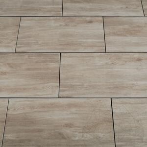 Pierre frittée L'ALTRA PIETRA Foresta Chiaro, 40 X 80 X 2 cm, R11 - Antidérapant pour usage extérieur