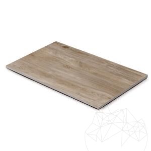 Pierre frittée L'ALTRA PIETRA Foresta Chiaro, 40 X 80 X 2 cm, R11 - Antidérapant pour usage extérieur