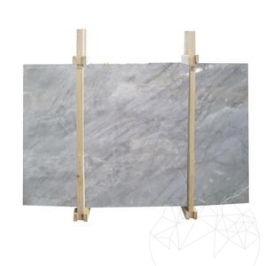 Dalle en marbre Graphite Blue Poli, 2 cm