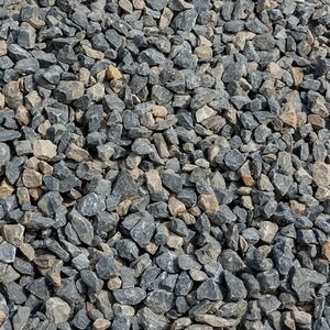 Gravier de marbre d'Akron, 8-16 mm, sac de 20 kg