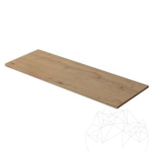 Pierre frittée L'ALTRA PIETRA Harena Holz Noce, 40 X 120 X 2 cm, R11 - Antidérapant pour usage extérieur