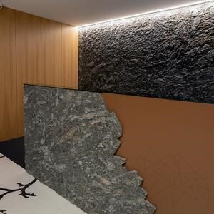 Kosmus Silver Lava Design Slab 3CM