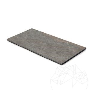 Pierre frittée L'ALTRA PIETRA Colosseo Porfido Lavis, 60 X 120 X 2 cm, R11 - Antidérapant pour usage extérieur