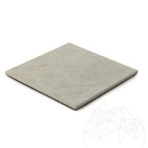 Pierre frittée L'ALTRA PIETRA Colosseo Quarzite White, 60 X 60 X 2 cm, R11 - Antidérapant pour usage extérieur