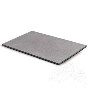 Pierre frittée L'ALTRA PIETRA Duomo Bluestone Grey, 60 X 90 X 2 cm, R11 - Antidérapant pour usage extérieur