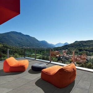 Pierre frittée L'ALTRA PIETRA Duomo Bluestone Grey, 60 X 90 X 2 cm, R11 - Antidérapant pour usage extérieur