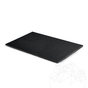Pierre frittée L'ALTRA PIETRA Duomo Evolution Slate, 60 X 90 X 2 cm, R11 - Antidérapant pour usage extérieur