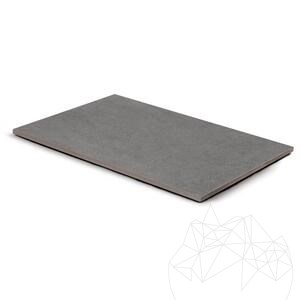 Pierre frittée L'ALTRA PIETRA Duomo Ombra,  60 X 90 X 2cm, R11 - Antidérapant pour usage extérieur