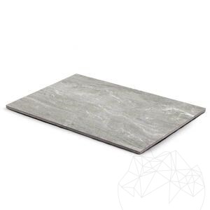 Pierre frittée L'ALTRA PIETRA Duomo Valstone Light, 60 X 90 X 2 cm, R11 - Antidérapant pour usage extérieur