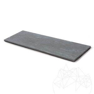 Pierre frittée L'ALTRA PIETRA Harena Calanca Dark, 40 X 120 X 2 cm, R11 - Antidérapant pour usage extérieur