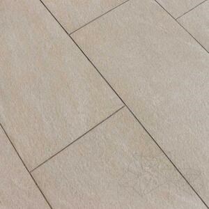 Pierre frittée L'ALTRA PIETRA Harena Sand Stone, 40 X 120 X 2 cm, R11 - Antidérapant pour usage extérieur