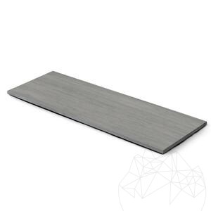 Pierre frittée L'ALTRA PIETRA Long Fumee, 80 X 180 X 2 cm, R11 - Antidérapant pour usage extérieur