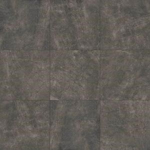 Pierre frittée L'ALTRA PIETRA  Modern Concrete Antrazyt, 100 X 100 X 2 cm, R11 - Antidérapant pour usage extérieur