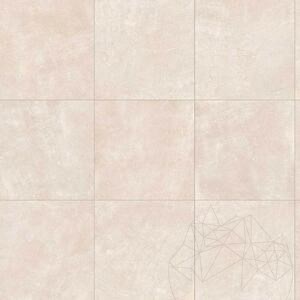 Pierre frittée L'ALTRA PIETRA Modern Concrete Beige, 100 X 100 X 2 cm, R11 - Antidérapant pour usage extérieur