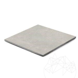 Pierre frittée L'ALTRA PIETRA Modern Concrete Grey, 100 X 100 X 2 cm, R11 - Antidérapant pour usage extérieur