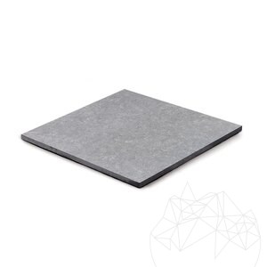 Pierre frittée L'ALTRA PIETRA Museo Pierre Blue Grey, 60 X 60 X 2 cm, R11 - Antidérapant pour usage extérieur