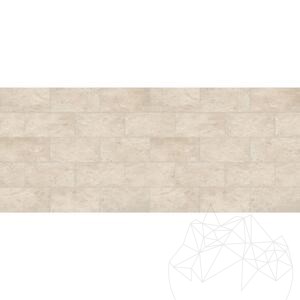 Pierre frittée L'ALTRA PIETRA Torre Botticino, 40 X 80 X 2 cm, R11 - Antidérapant pour usage extérieur
