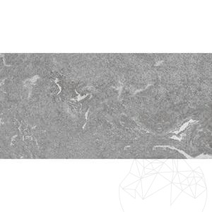 Pierre frittée L'ALTRA PIETRA XXL Colosseo Grigioni, 120 X 240 X 2 cm, R11 - Antidérapant pour usage extérieur