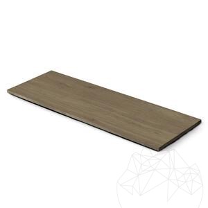 Pierre frittée L'ALTRA PIETRA Long Rovere, 80 X 180 X 2 cm, R11 - Antidérapant pour usage extérieur