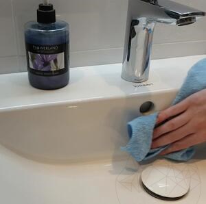 LTP Profesional Stone Wash, Détergent pour pierres naturelles de cuisine et de salle de bains (nettoie et entretient), 500 ml