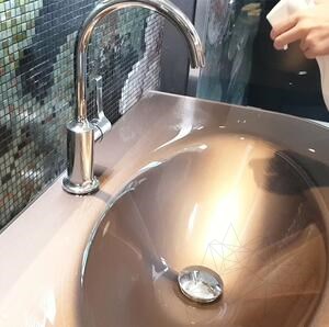LTP Profesional Stone Wash, Détergent pour pierres naturelles de cuisine et de salle de bains (nettoie et entretient), 500 ml