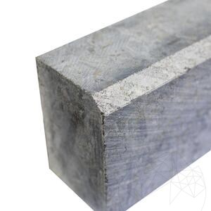 Labradorite Extra Bleue 10 x 15 x 50 cm (chanfrein 2 cm 1L)