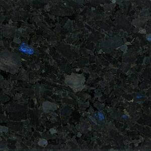 Labradorite extra bleue polie, 60 x 60 x 2 cm