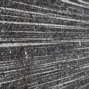 Dalle Black Crystal Lineal Plus Design 2CM
