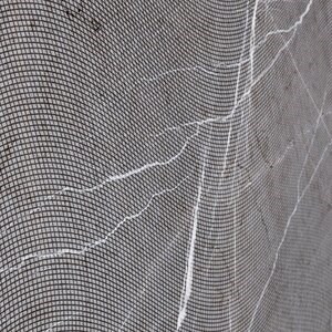 Dalle Pietra Gray Double Wave Design 3CM