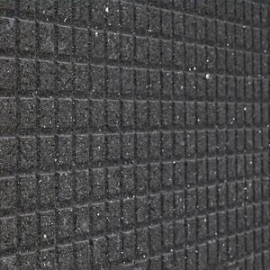 Dalle Splendor Black Grid Design 2CM