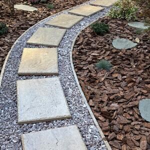 Latte PREMIUM Travertin brossé et ciselé, 61 x 40.6 x 3 cm