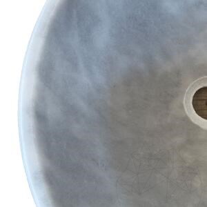 Lavabo Matia Afyon Gris Marbre RS-24
