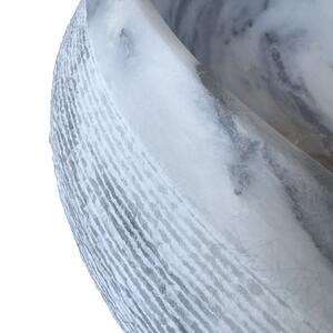 Lavabo Matia Marbre Bleu Océan RS-24