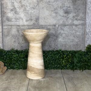 Lavabo - Tao Antros Classic Travertine 50 x 85 cm