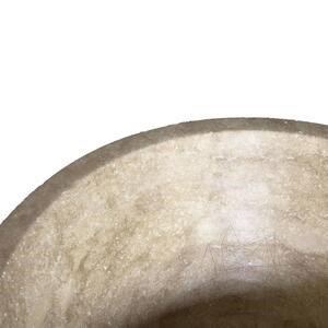 Lavabo - Tao Antros Classic Travertine 50 x 85 cm