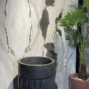 Lavabo - Tao Vertigo Marbre Ceppo 45 x 85 cm