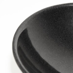 Lavabo de salle de bain, Black Granite