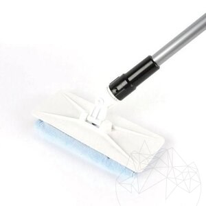 Chiffon microfibre bleu professionnel LTP - Parfait pour l'application du mastic et le nettoyage des surfaces (2 par paquet)